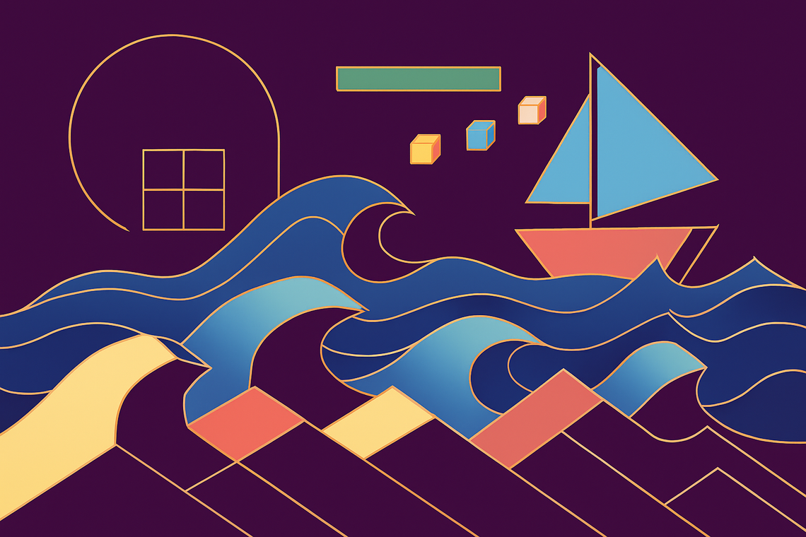 Fandom as Ocean: Building Authentic Communities for Art-Forward Games