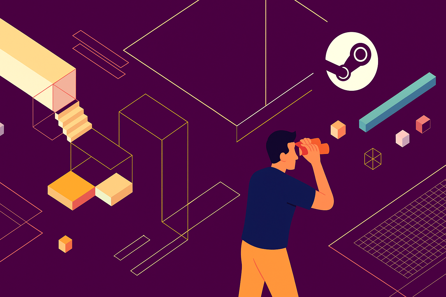 Your audience isn't on Steam (and that's ok)