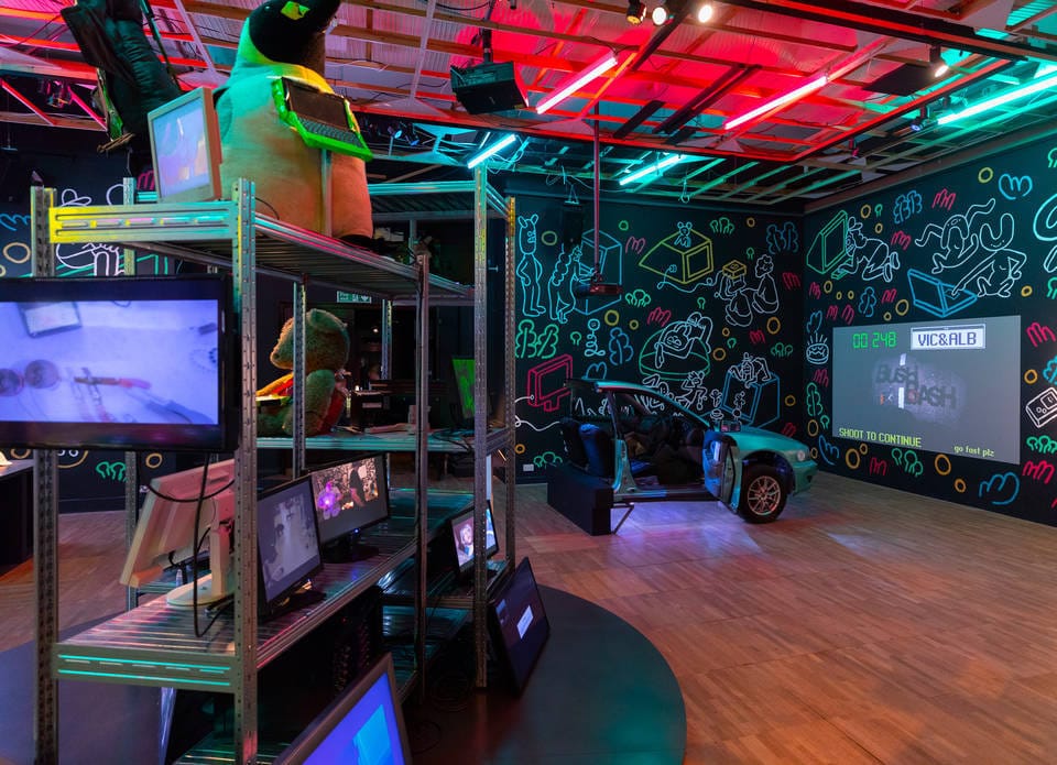 How the V&A Built a Games Program From the Inside Out