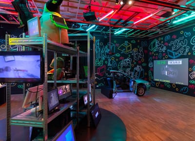 How the V&A Built a Games Program From the Inside Out